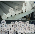 Pure white PTFE rod bar good price PTFE stick